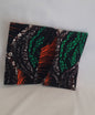 Pocket Purse -African Print/Kitenge Fabric