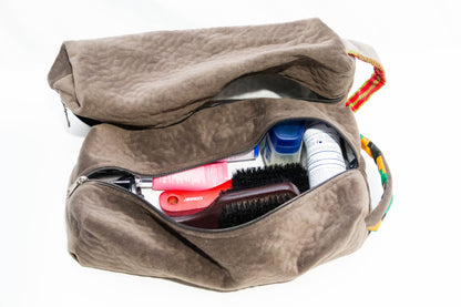 Unisex Multi-Functional Toiletry Pouch for Him and Her