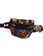 African Print Fanny Pack + Waist Bag